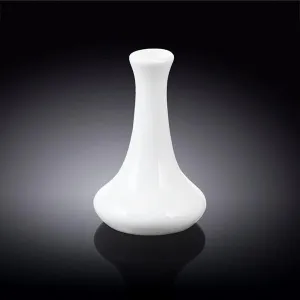 Set Of 6 White Vase 3.5" inch ? 5.5" inch | 9 X 14 Cm