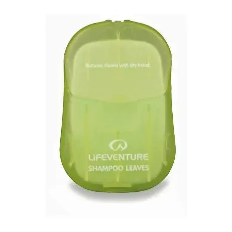 Shampoo Leaves