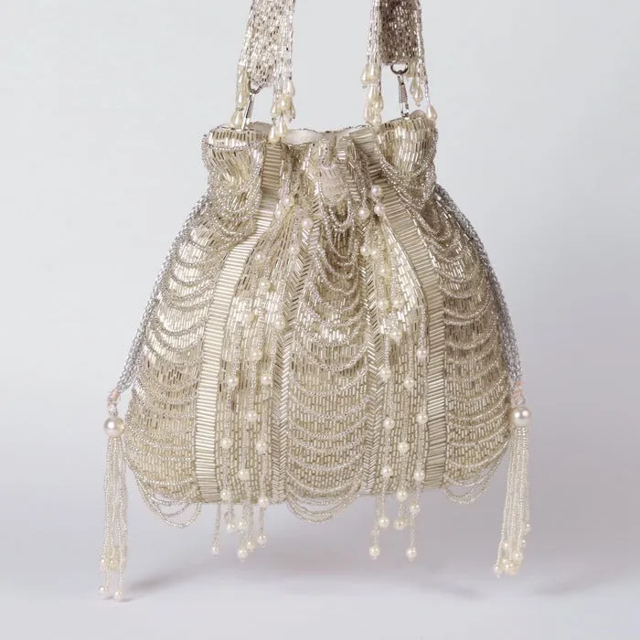 Sharda Potli Bag with Handle