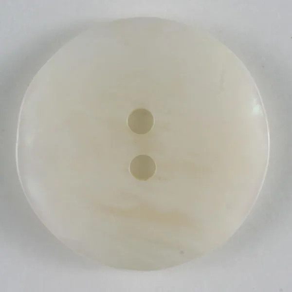 Shell-look Polyester Buttons