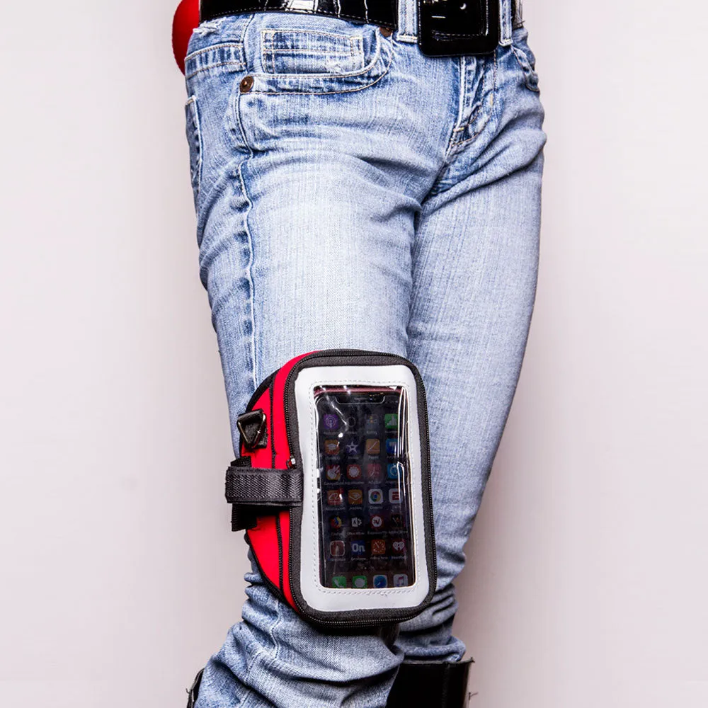 Sherpa Sport Cell Phone & Water Bottle Carrier #1605
