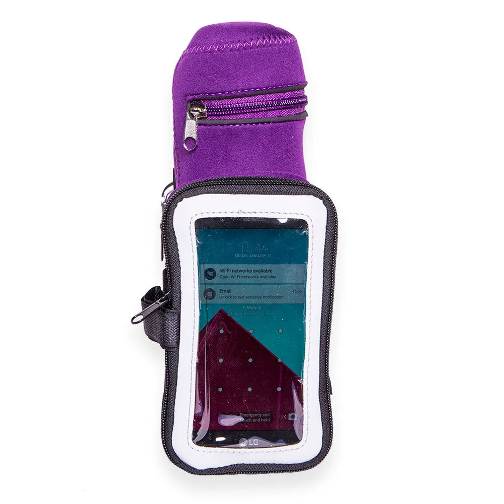 Sherpa Sport Cell Phone & Water Bottle Carrier #1605