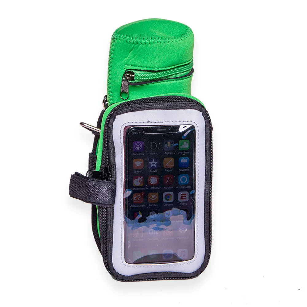 Sherpa Sport Cell Phone & Water Bottle Carrier #1605