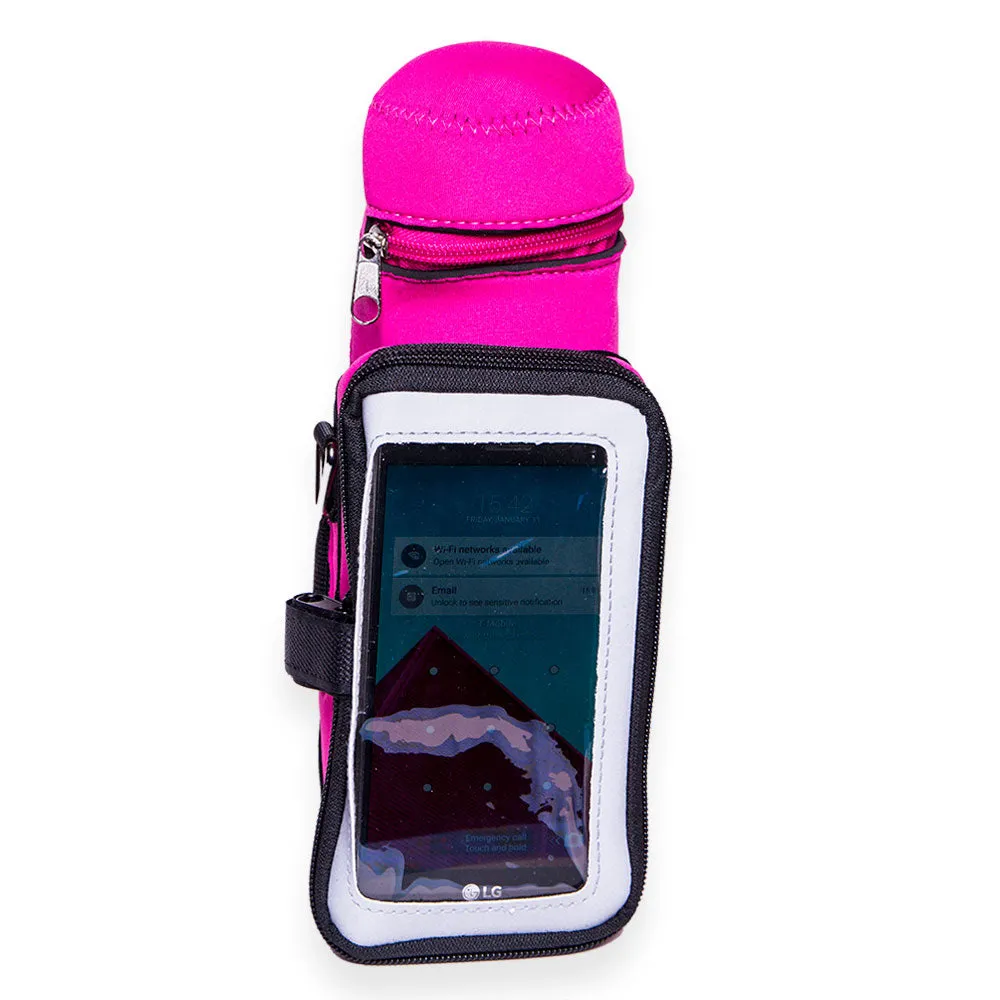 Sherpa Sport Cell Phone & Water Bottle Carrier #1605