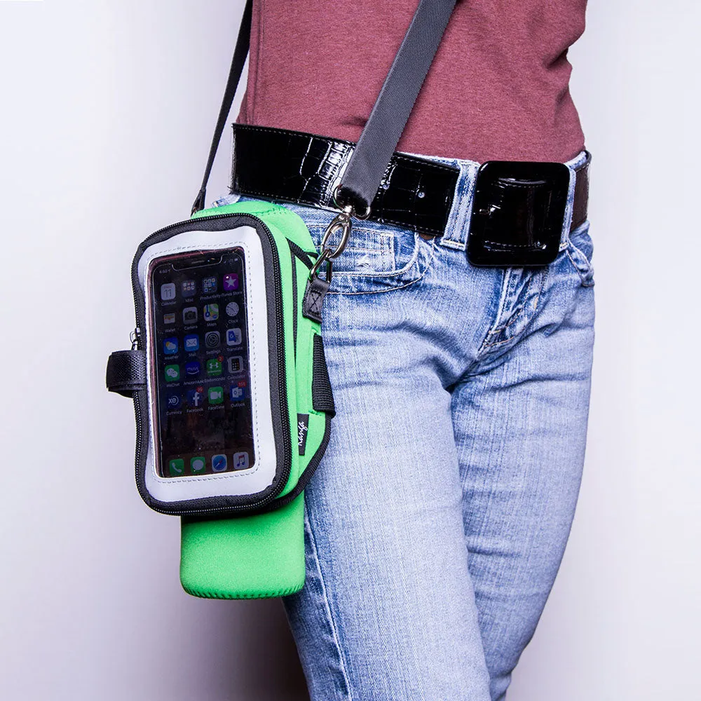 Sherpa Sport Cell Phone & Water Bottle Carrier #1605