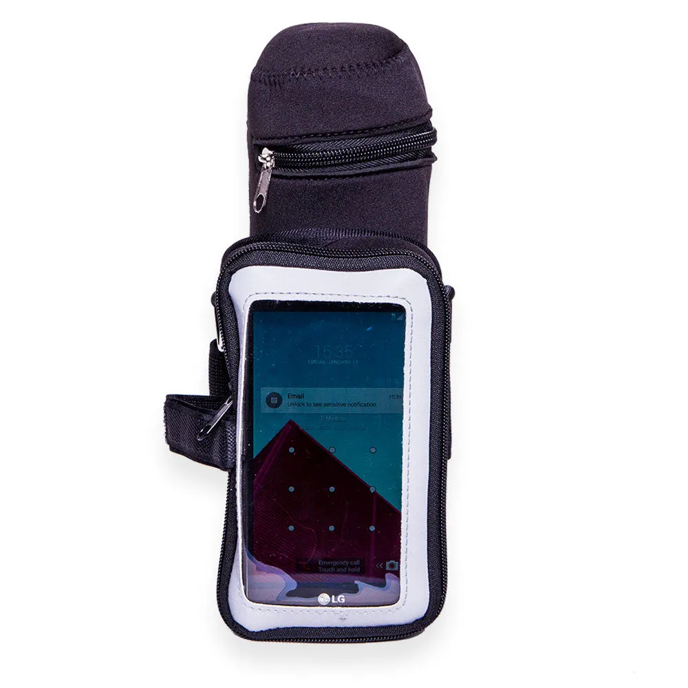 Sherpa Sport Cell Phone & Water Bottle Carrier #1605