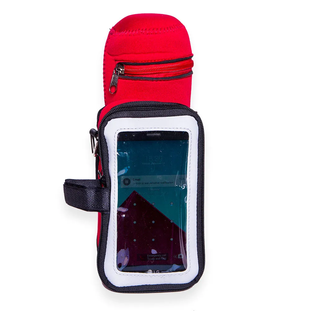 Sherpa Sport Cell Phone & Water Bottle Carrier #1605