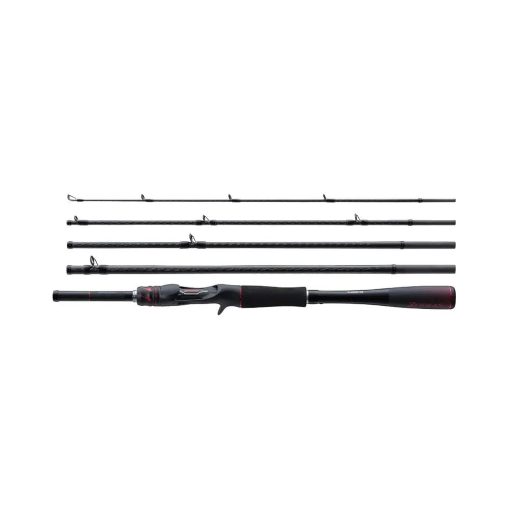 Shimano ZODIAS TRAVEL 6'8" MEDIUM LIGHT Spin Rod