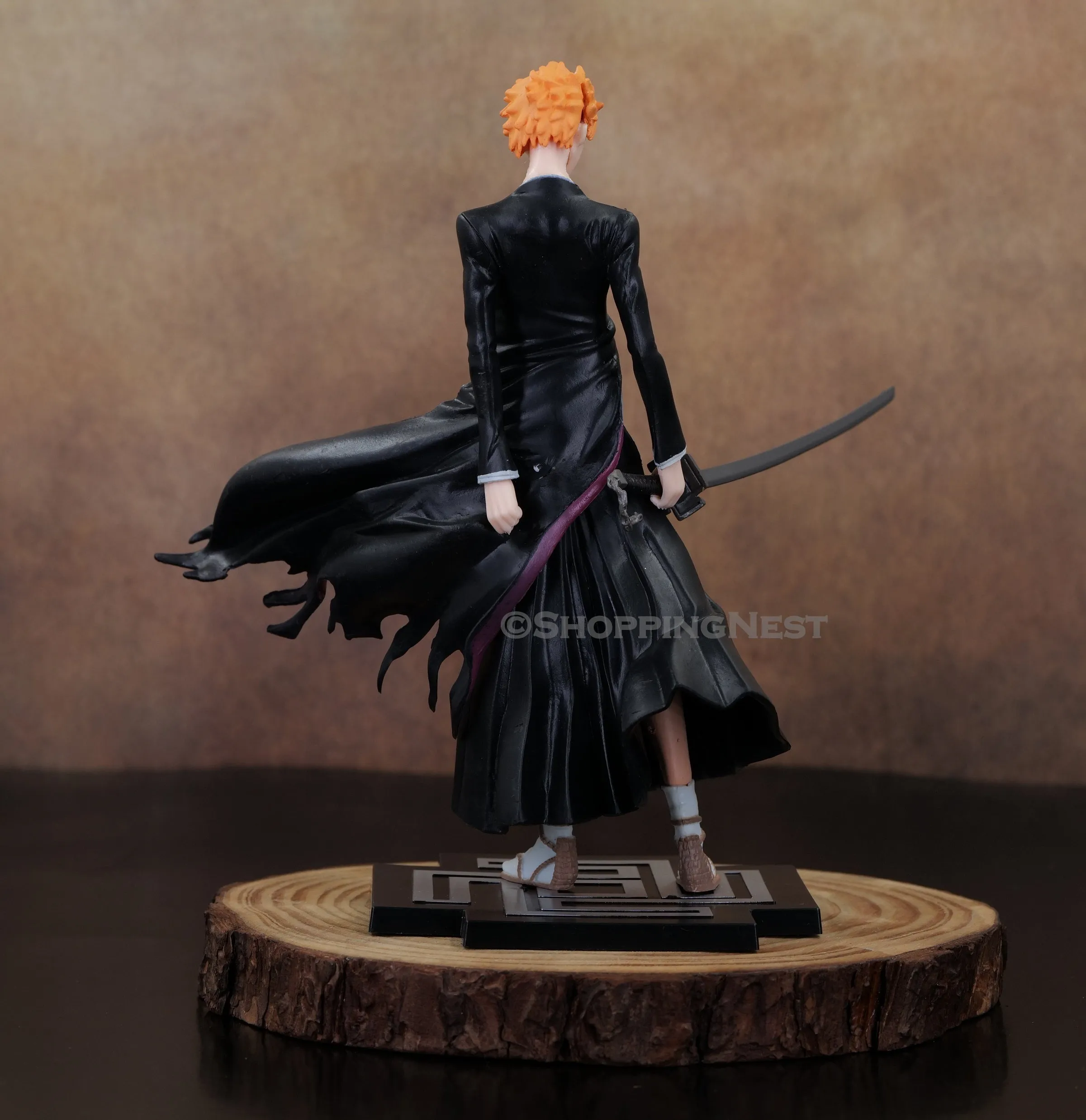 Siyushop Bleach Ichigo Kurosaki | Heaven Locks The Moon | Action Figure 20 cms |