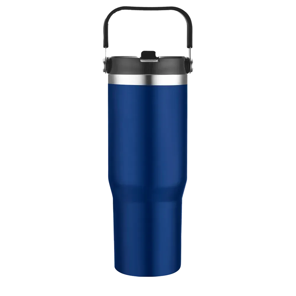 Slate 30oz Straw Tumbler