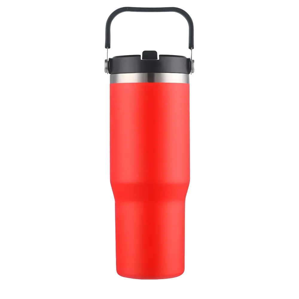 Slate 30oz Straw Tumbler