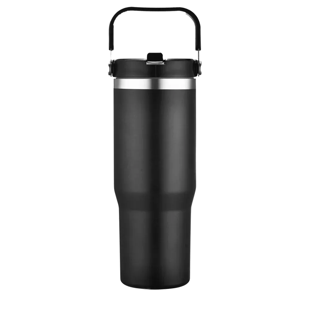 Slate 30oz Straw Tumbler