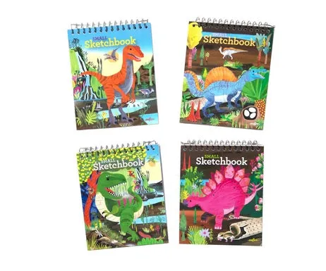 Small Dino Sketchbook
