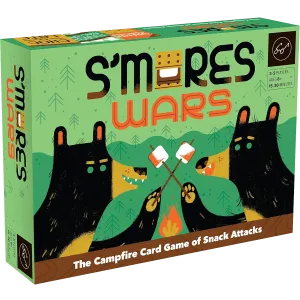 S'Mores Wars Card Game