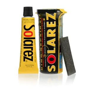 Solarez | Polyester Weenie Travel Kit