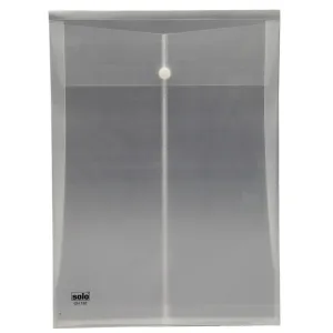 Solo Document Bag - A4 (Pack Of 2)