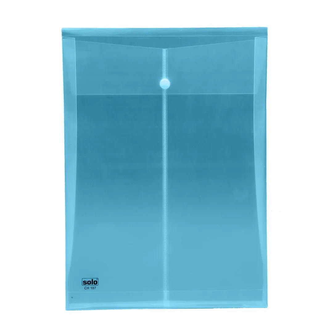 Solo Document Bag - A4 (Pack Of 2)