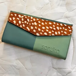 Soruka - Judith Wallet, Mint