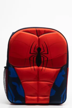 Spider-Man Backpack Red