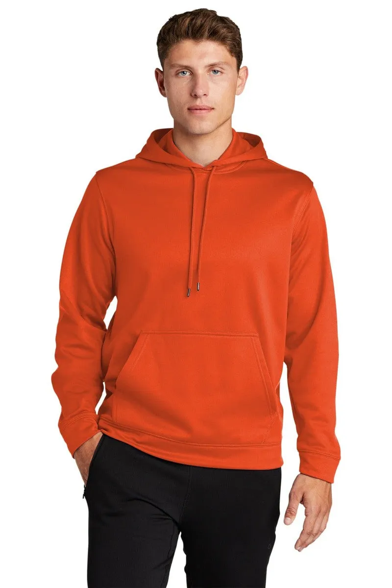 Sport-Tek F244: Polyester Hoodie