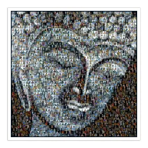 Steel Buddha