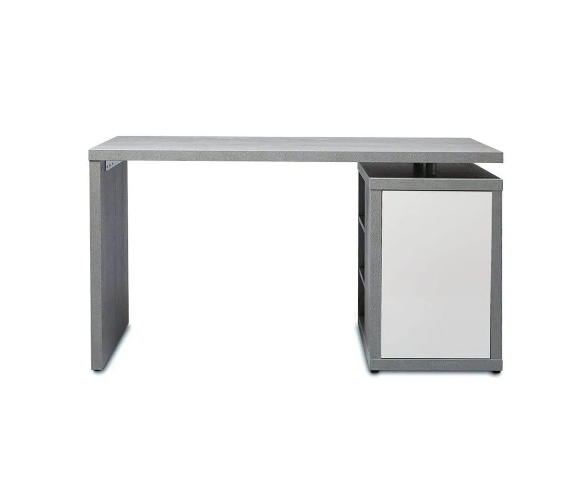 Sten 55" Desk With Storage