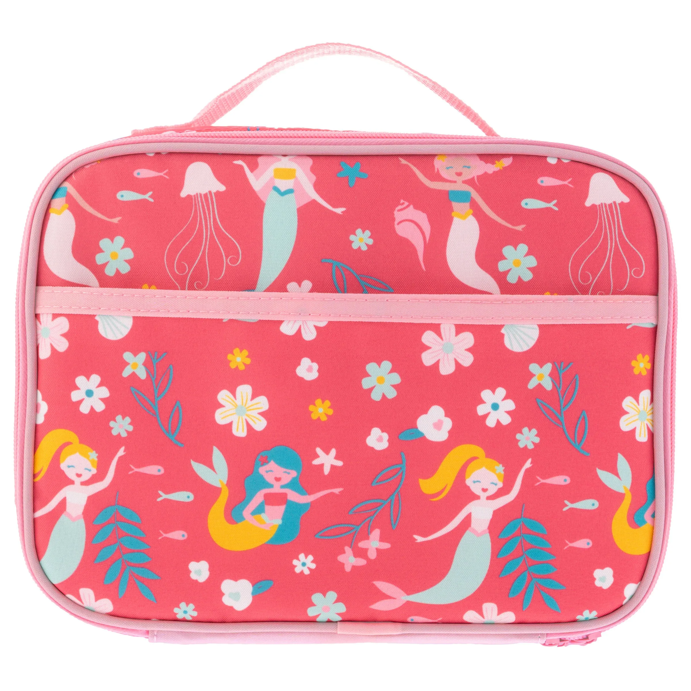 Stephen Joseph Junior Backpack & Lunchbox, Mermaid