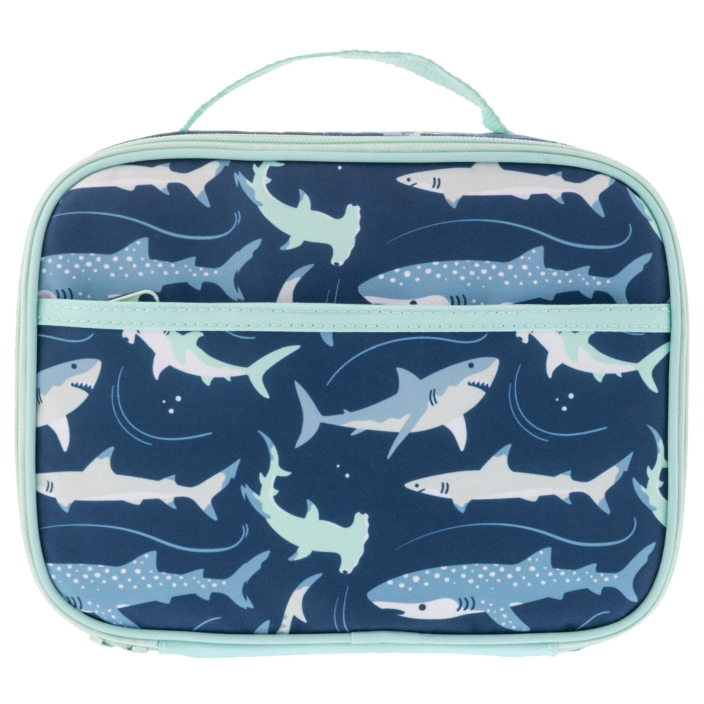 Stephen Joseph Junior Backpack & Lunchbox, Shark 3