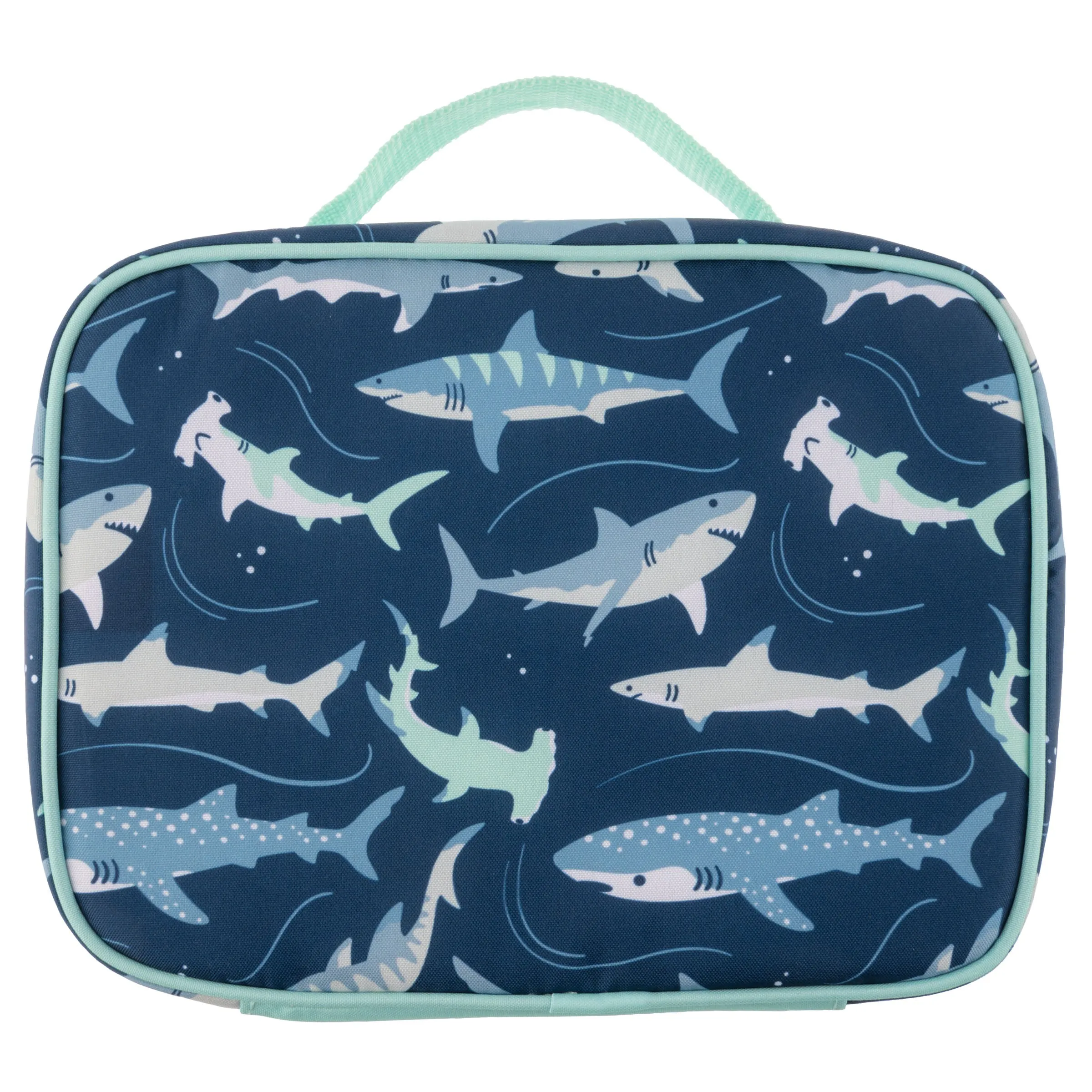 Stephen Joseph Junior Backpack & Lunchbox, Shark 3