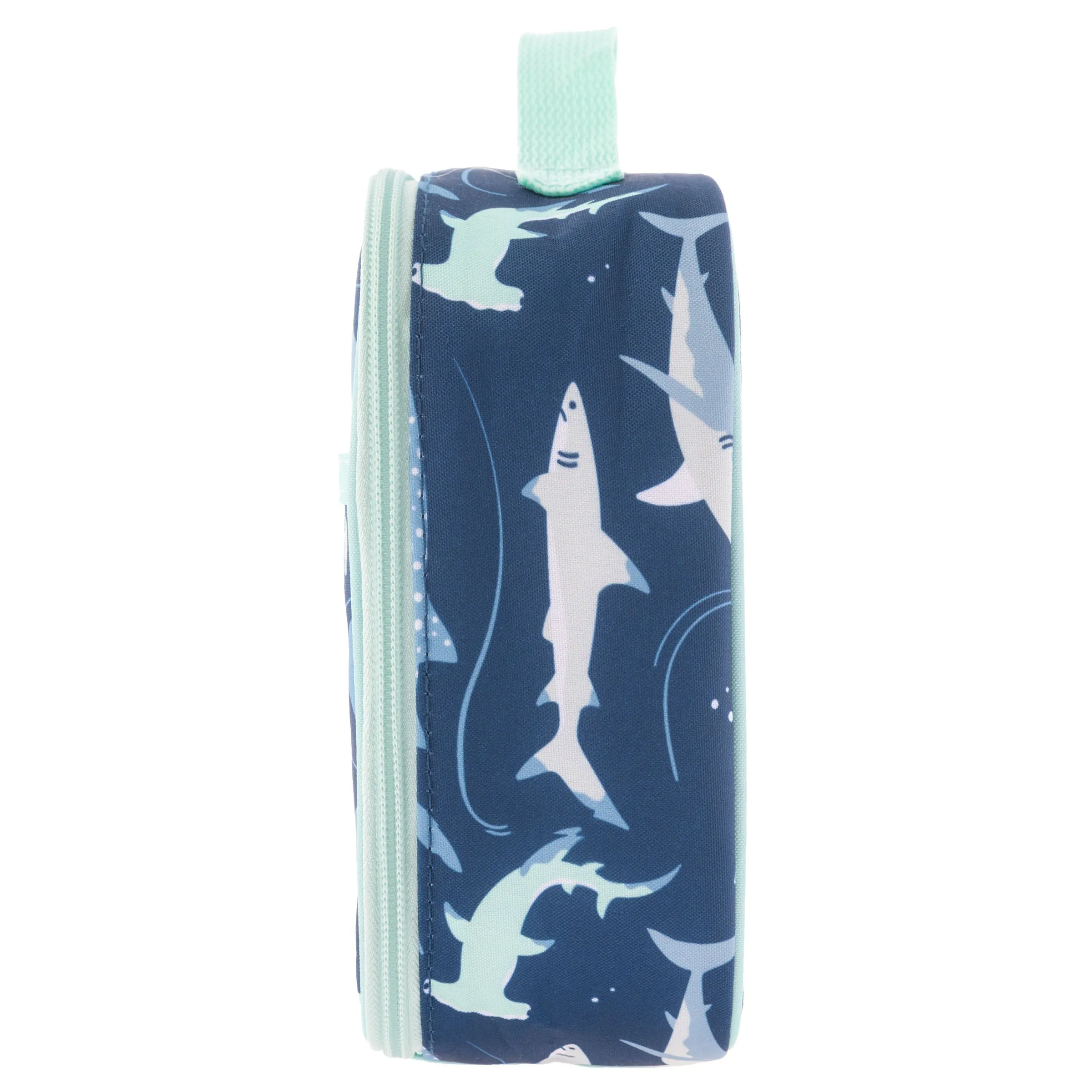 Stephen Joseph Junior Backpack & Lunchbox, Shark 3
