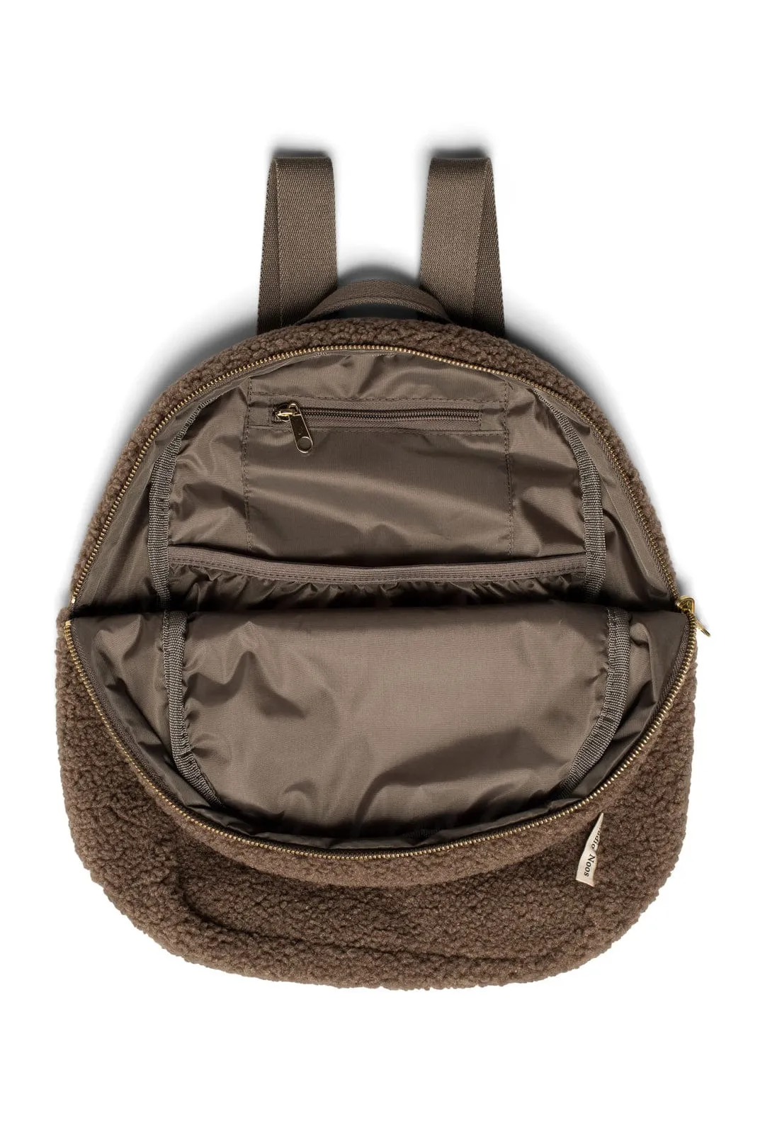 Studio Noos Teddy Midi Backpack (Brown)
