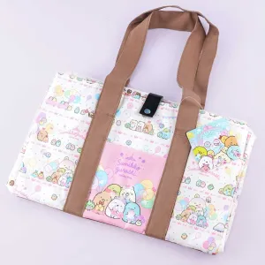 Sumikko Gurashi Tapioca Park Insulated Shopping Bag