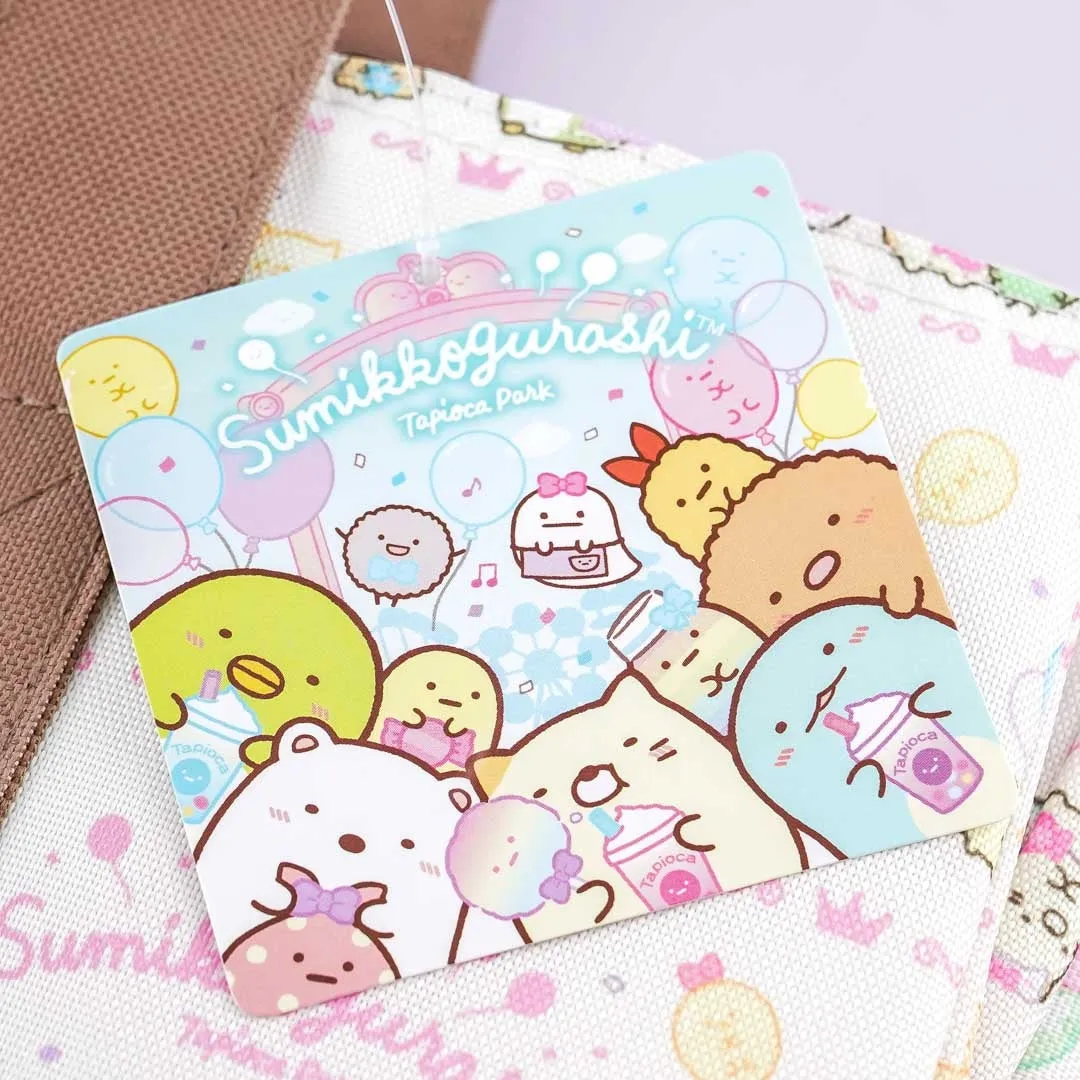 Sumikko Gurashi Tapioca Park Insulated Shopping Bag