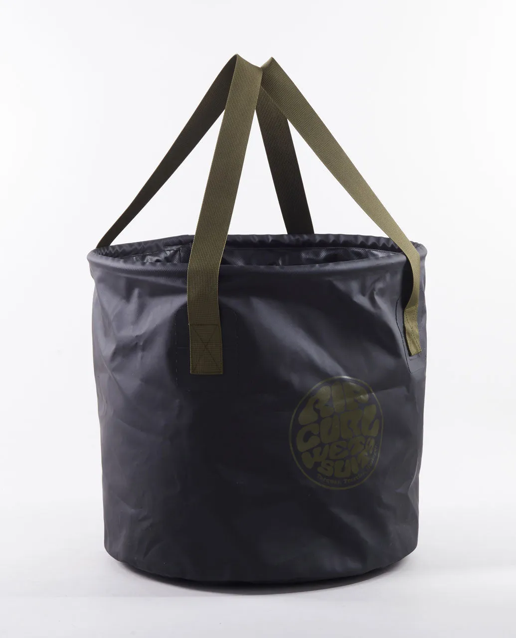 Surf Series 50L Bucket Bag - Black