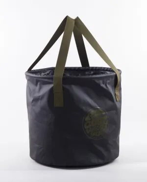 Surf Series 50L Bucket Bag - Black