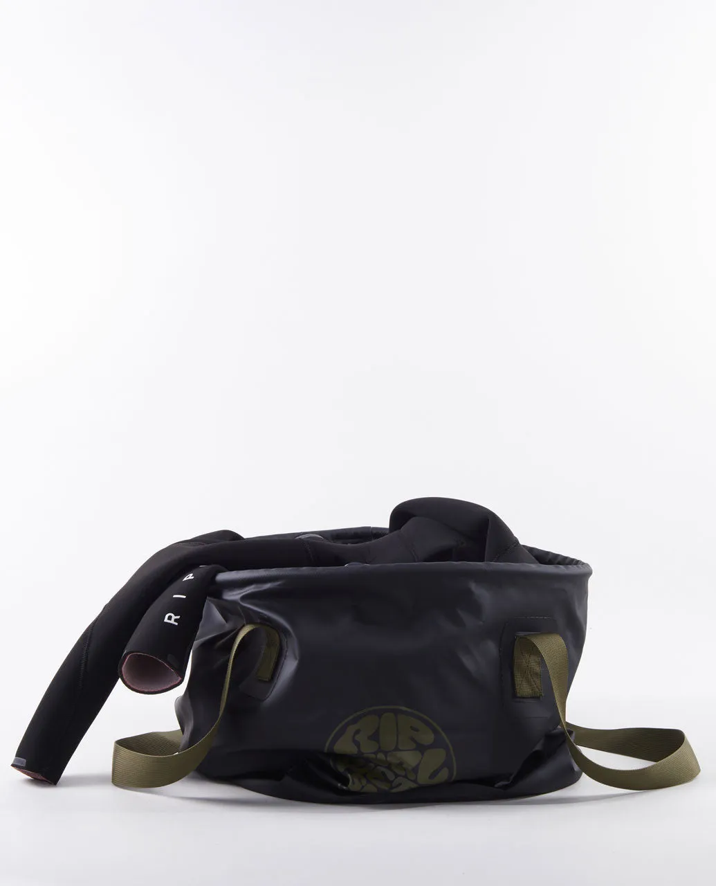 Surf Series 50L Bucket Bag - Black