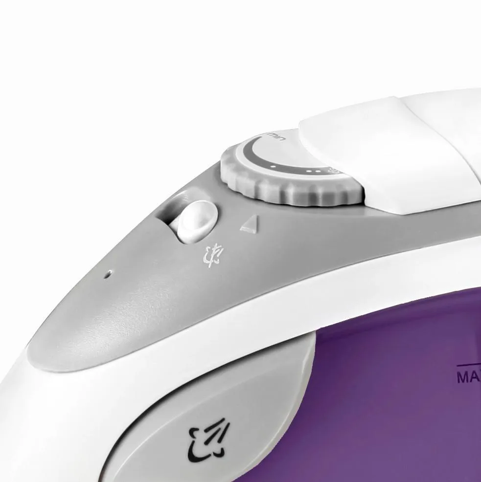 Swan 900W Travel Iron with Pouch