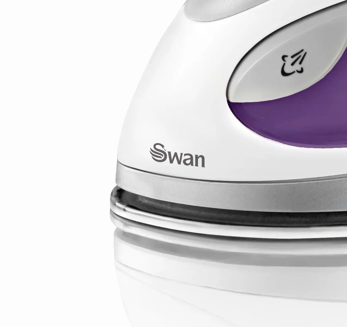 Swan 900W Travel Iron with Pouch