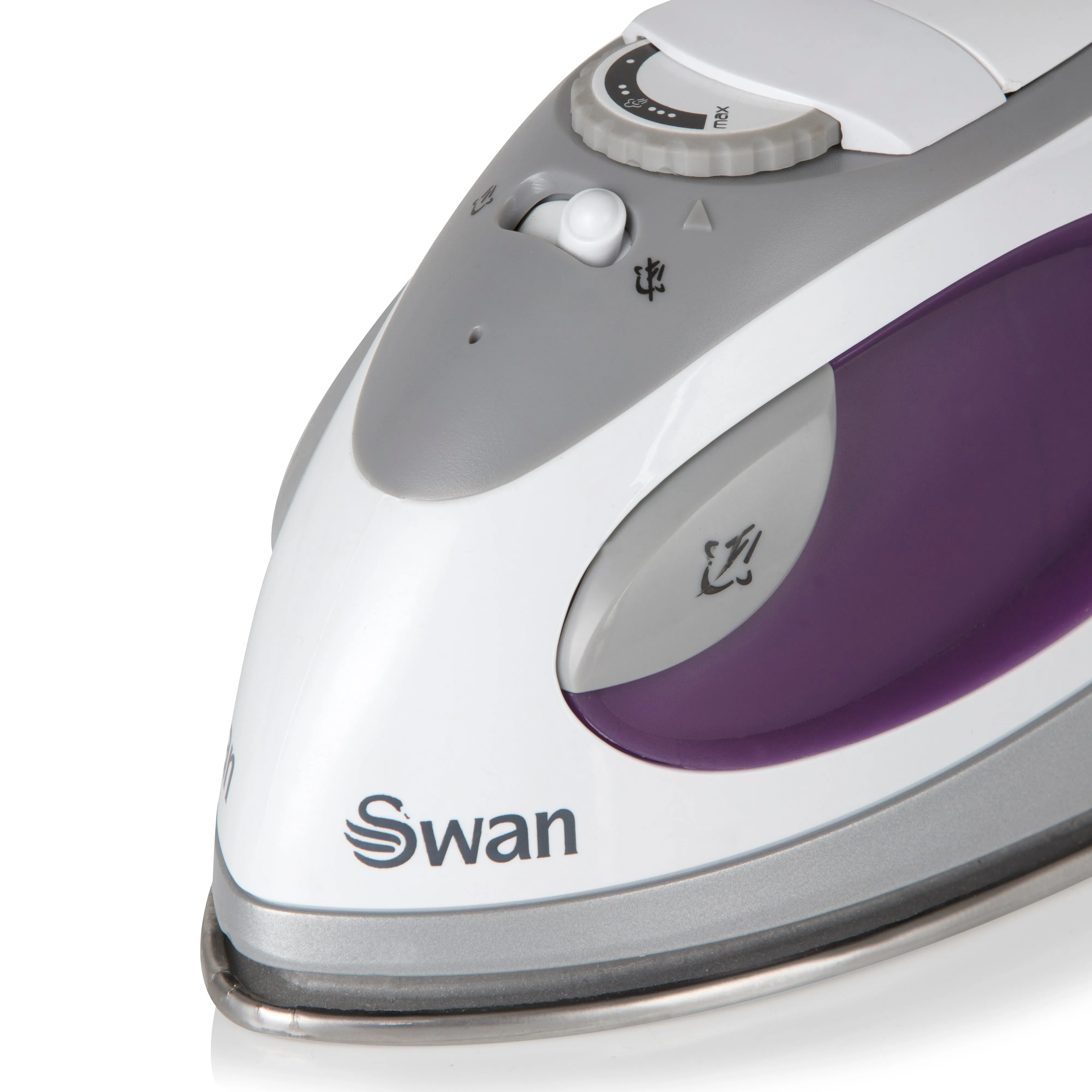 Swan 900W Travel Iron with Pouch