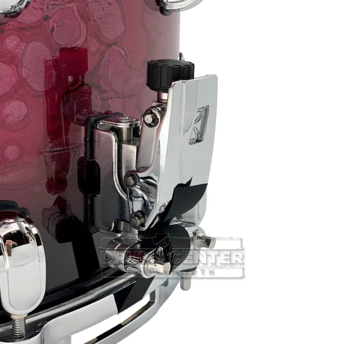 Tama Starclassic Walnut/Birch Snare Drum 13x6 Molten Dark Raspberry Fade