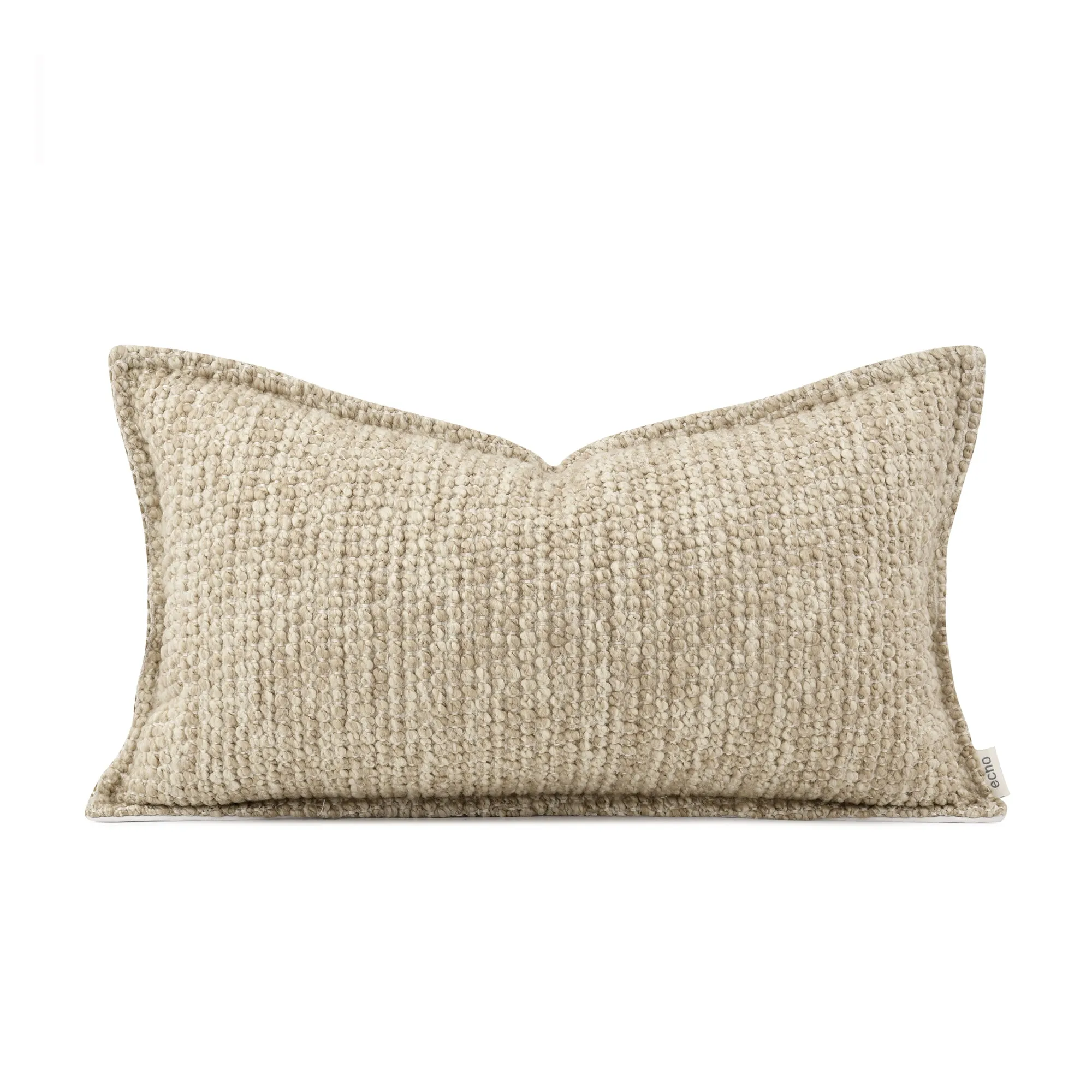 Textured Throw Pillow
