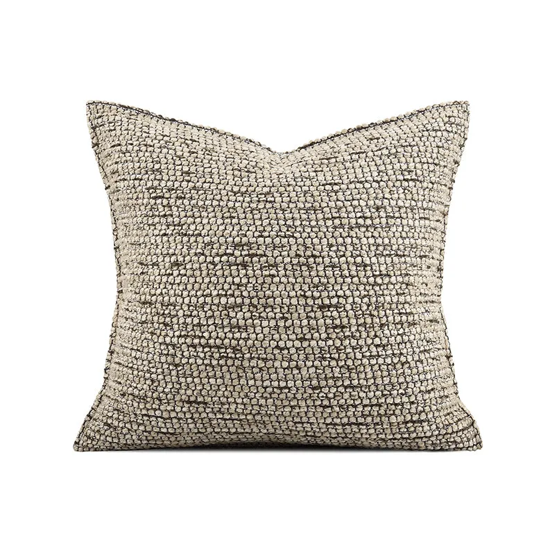 Textured Throw Pillow