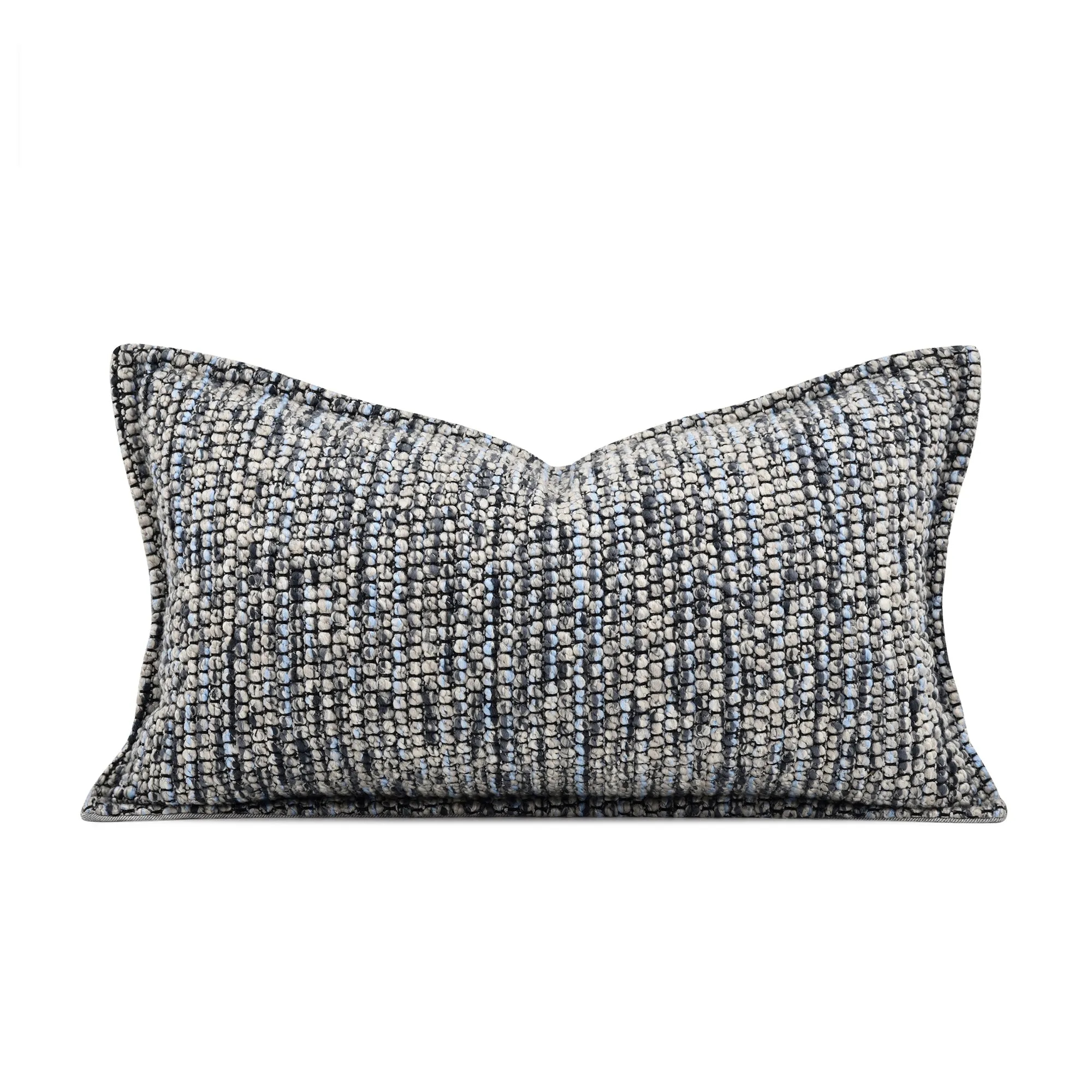 Textured Throw Pillow