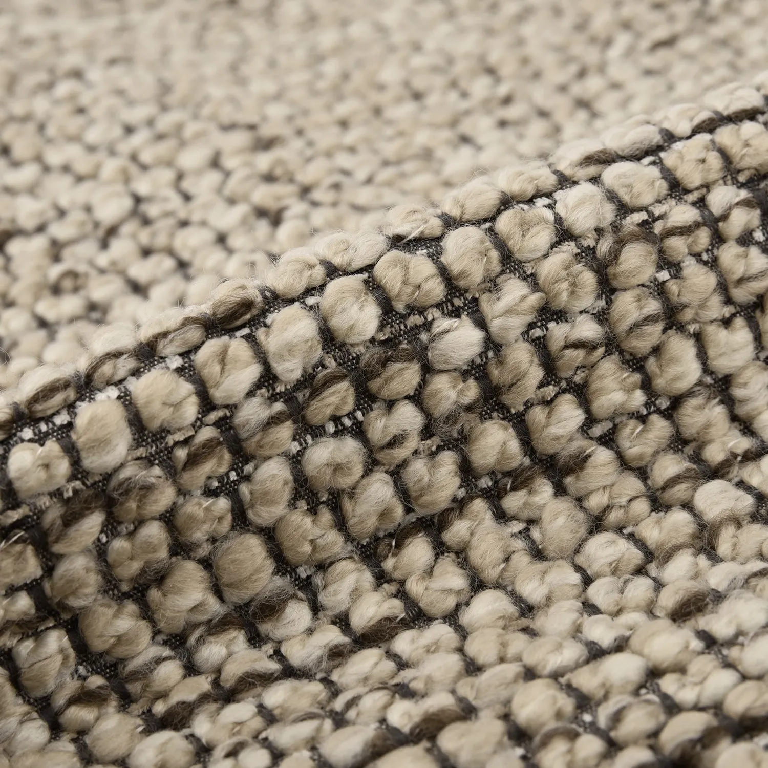 Textured Throw Pillow
