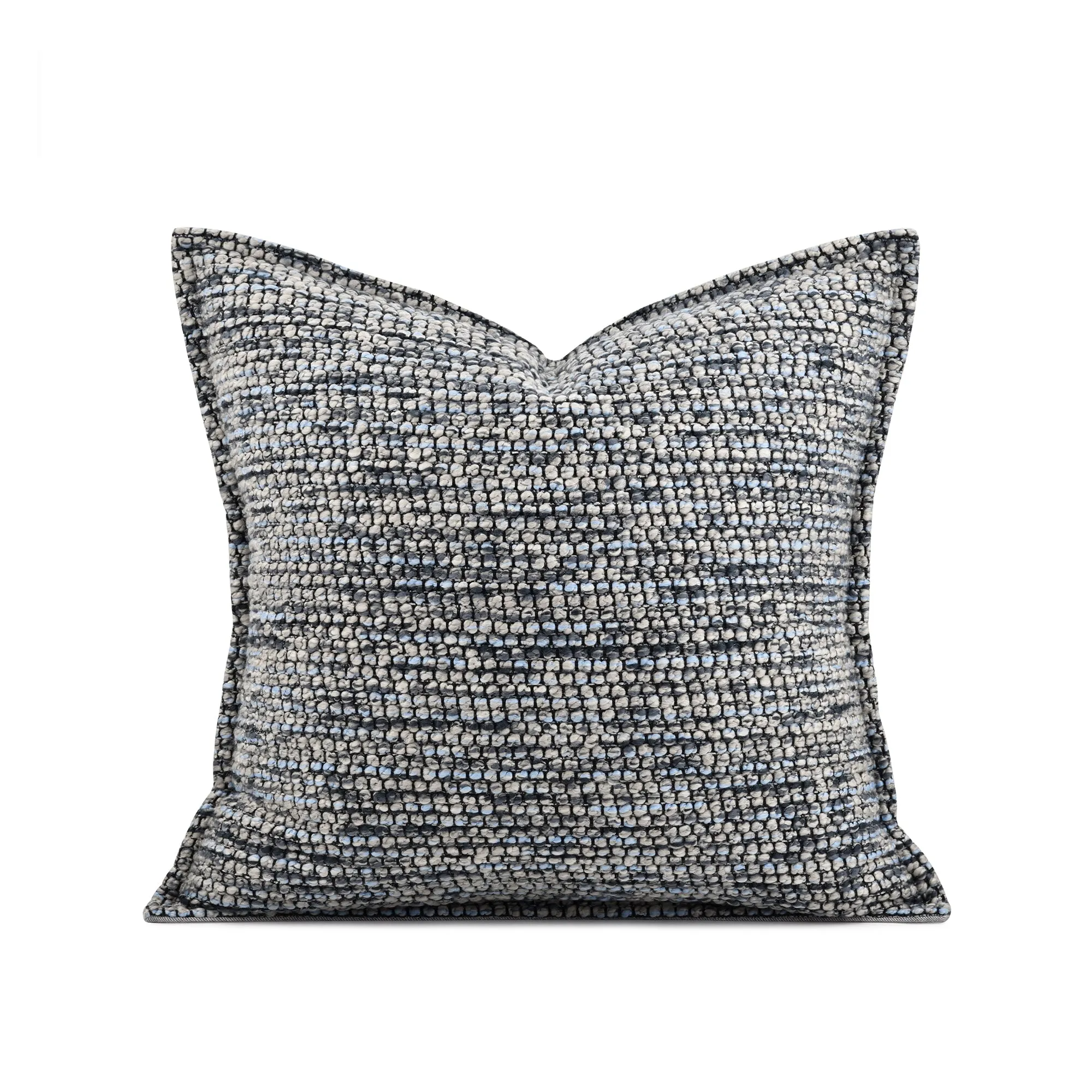 Textured Throw Pillow