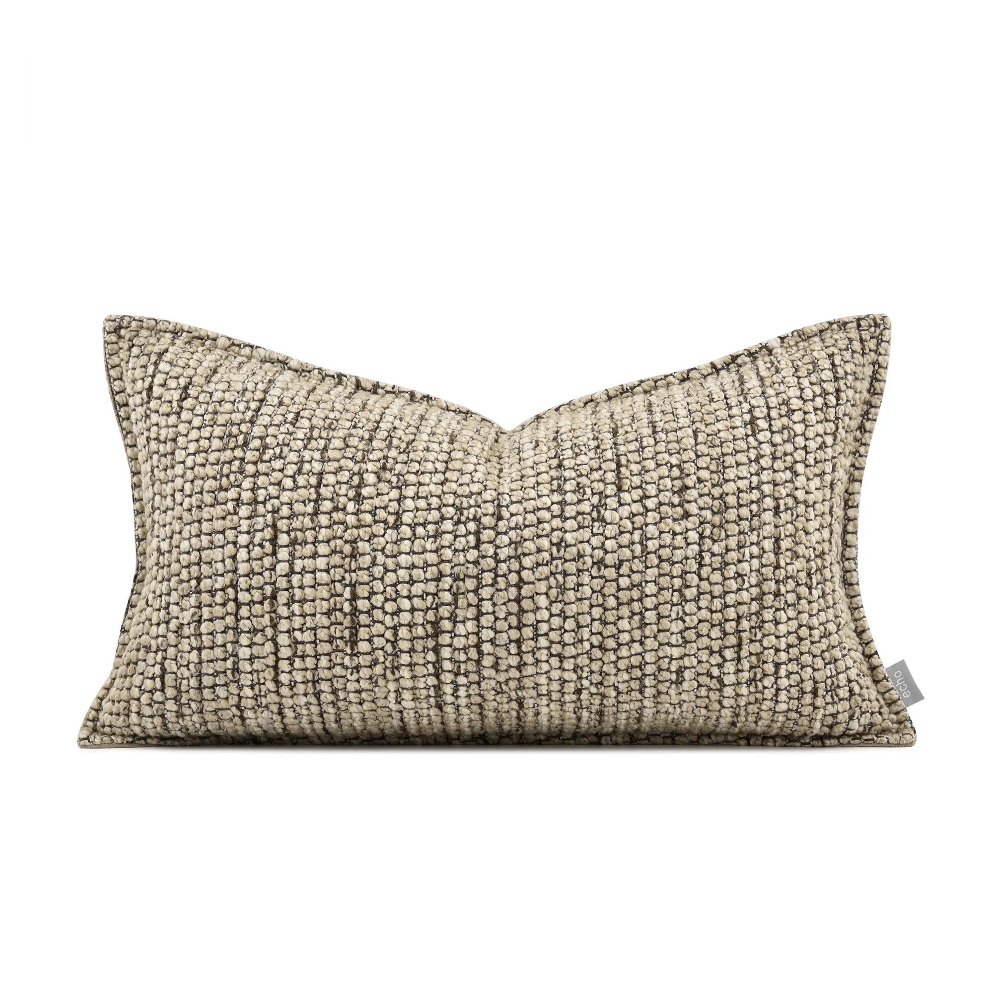 Textured Throw Pillow