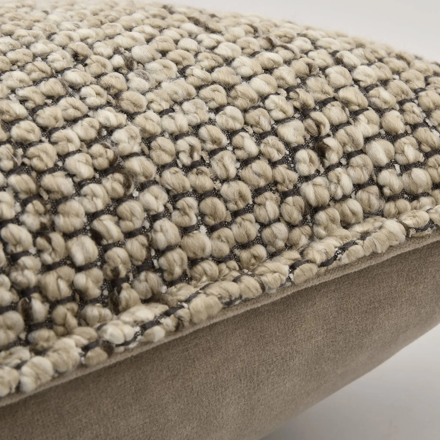 Textured Throw Pillow