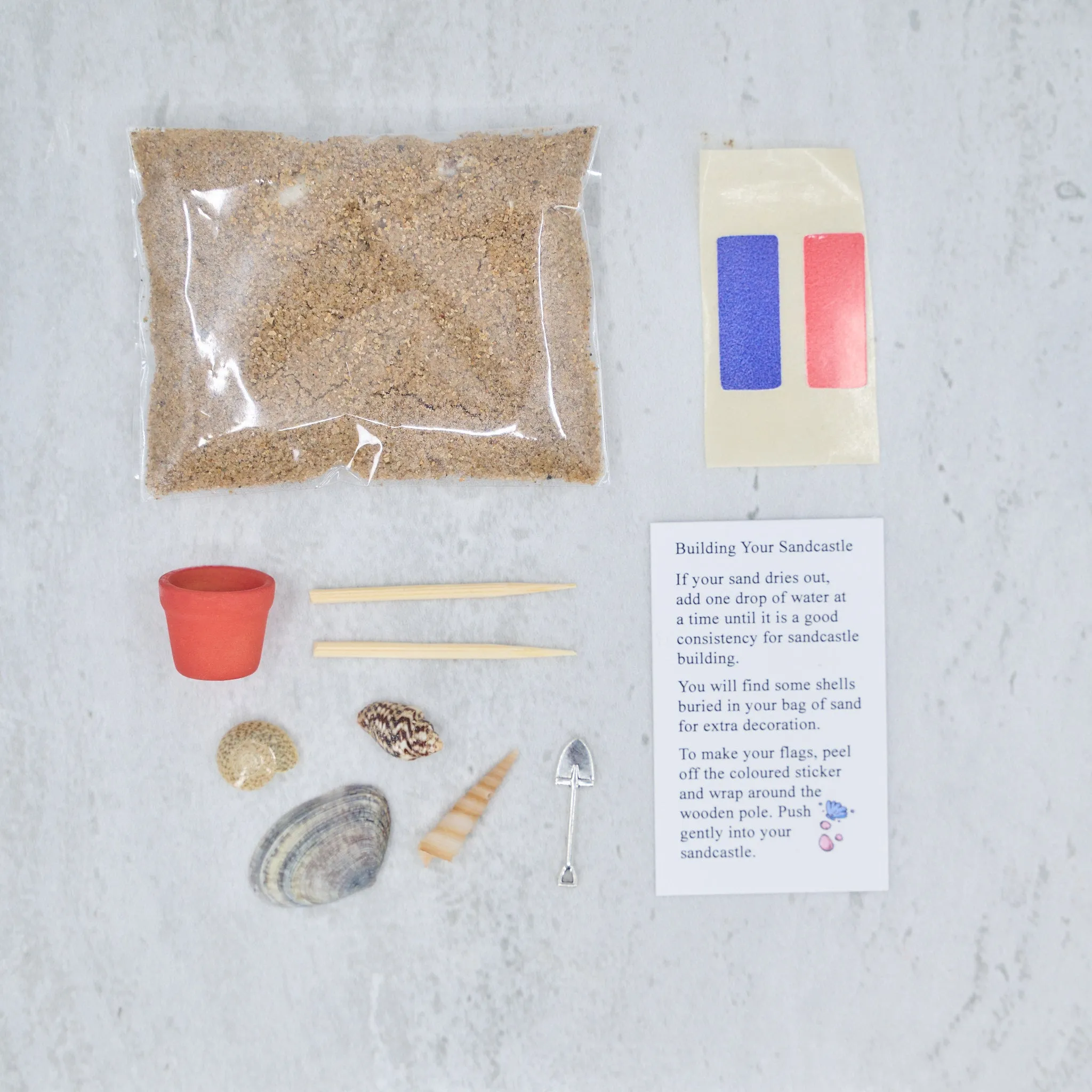 Thank You Teacher Sand Kit Gift In A Matchbox