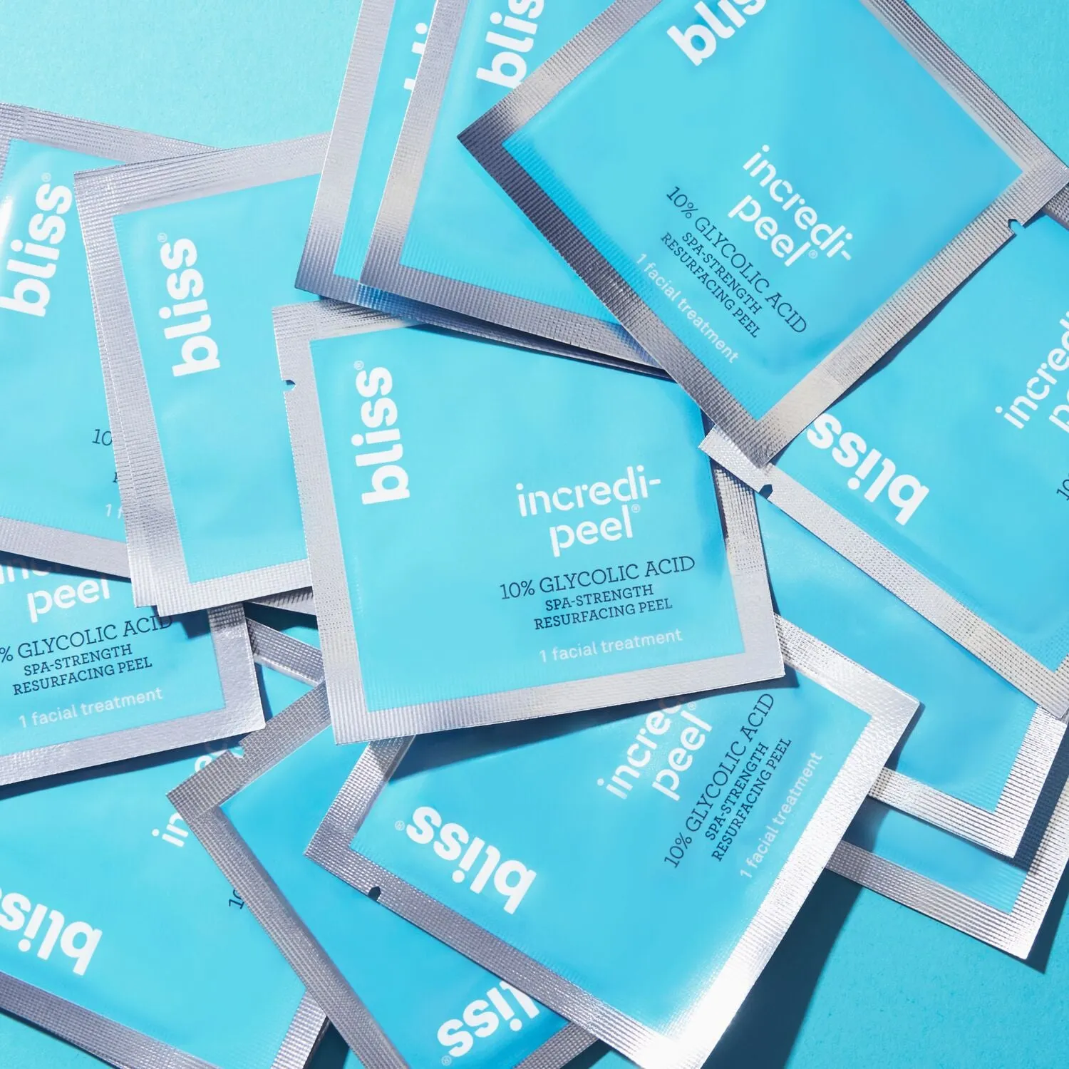 That's Incredi-Peel Glycolic Resurfacing Pads (15ct)