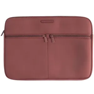 THE LAPTOP SLEEVE -  DESERT ROSE